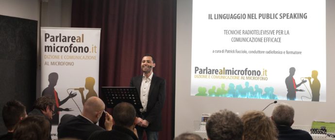 Il 25 ottobre torna a Milano l’evento gratuito per imparare a parlare in pubblico in modo professionale