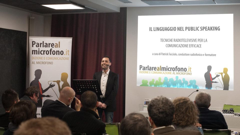 Il 25 ottobre torna a Milano l’evento gratuito per imparare a parlare in pubblico in modo professionale