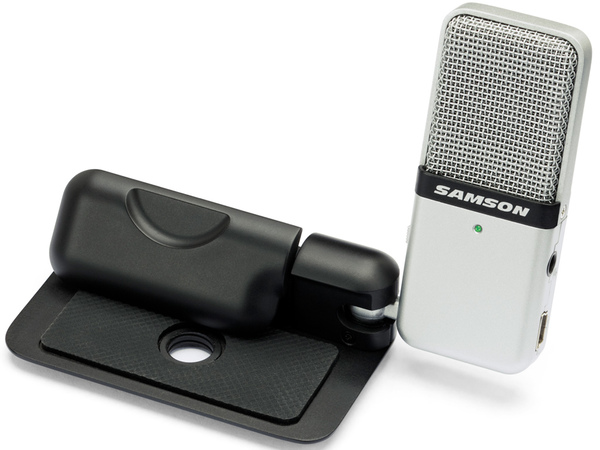 Recensione Samson Go Mic: un microfono a condensatore portatile… Per tutte le tasche!