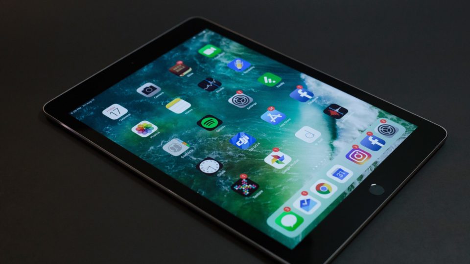 Ecco come fare una presentazione efficace con iPad