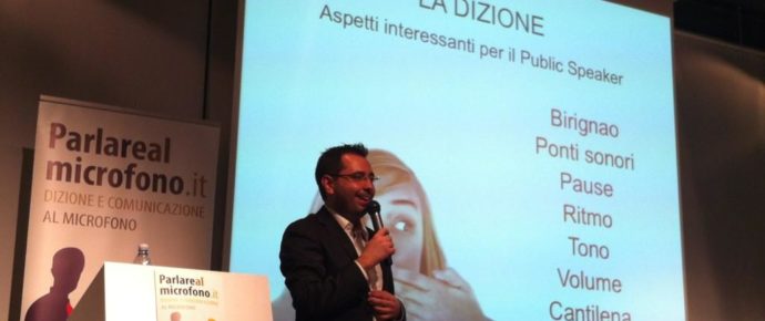 Workshop Dizione e Public Speaking a Verona: ultime ore per iscriversi