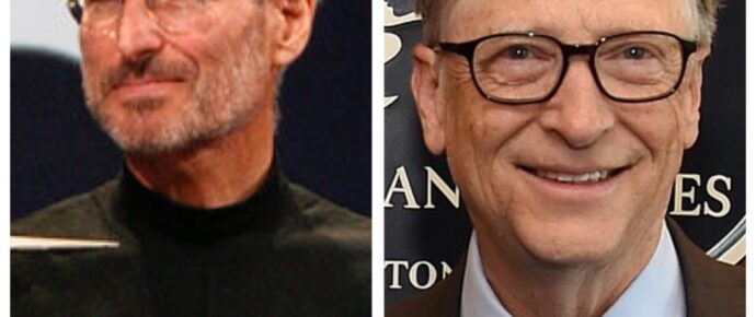 Oratori a confronto: chi avrebbe vinto tra Steve Jobs e Bill Gates?