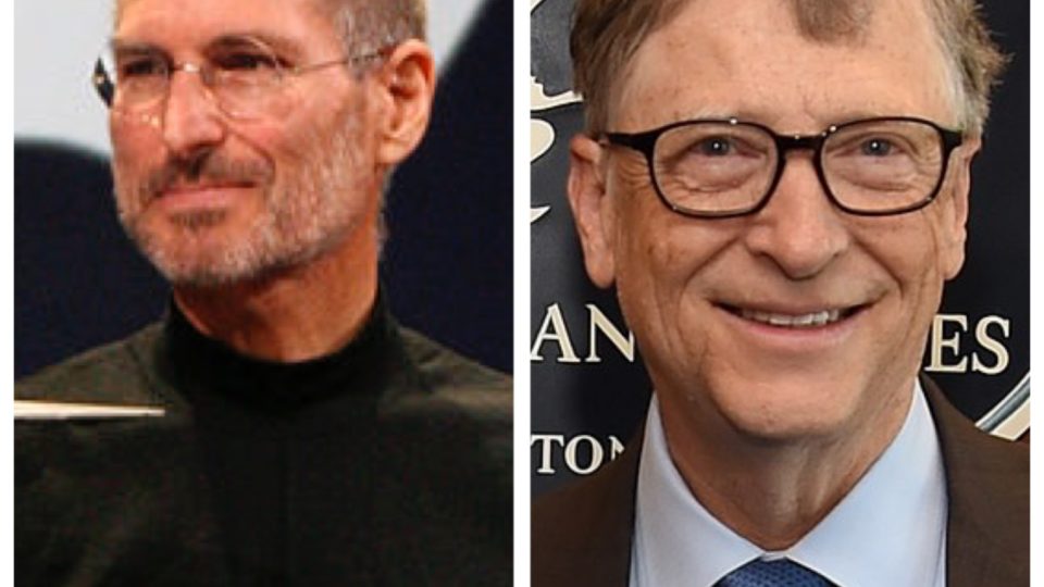 Oratori a confronto: chi avrebbe vinto tra Steve Jobs e Bill Gates?
