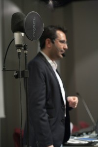 Patrick Facciolo, speaker e formatore