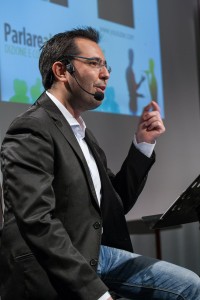 Patrick Facciolo, speaker radiofonico nazionale