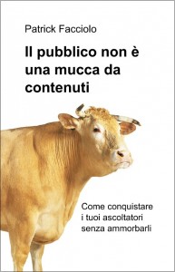 copertina mucca