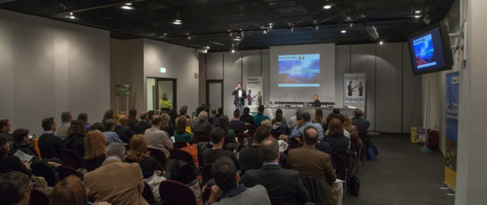 Il linguaggio nel Public Speaking: workshop gratuito a Milano con Patrick Facciolo