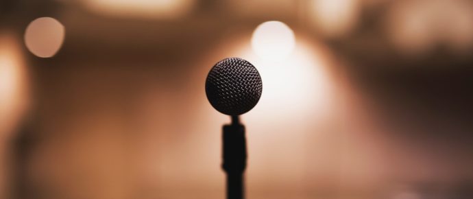 Public Speaking: quale microfono usare?