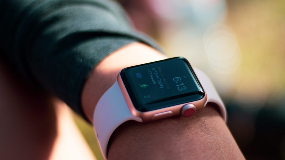 Come fare una presentazione in pubblico con Apple Watch