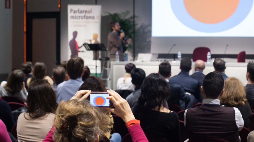 Come comunicare la scelta vegetariana: l’intervento di Claudio Pomo al Festival del Linguaggio