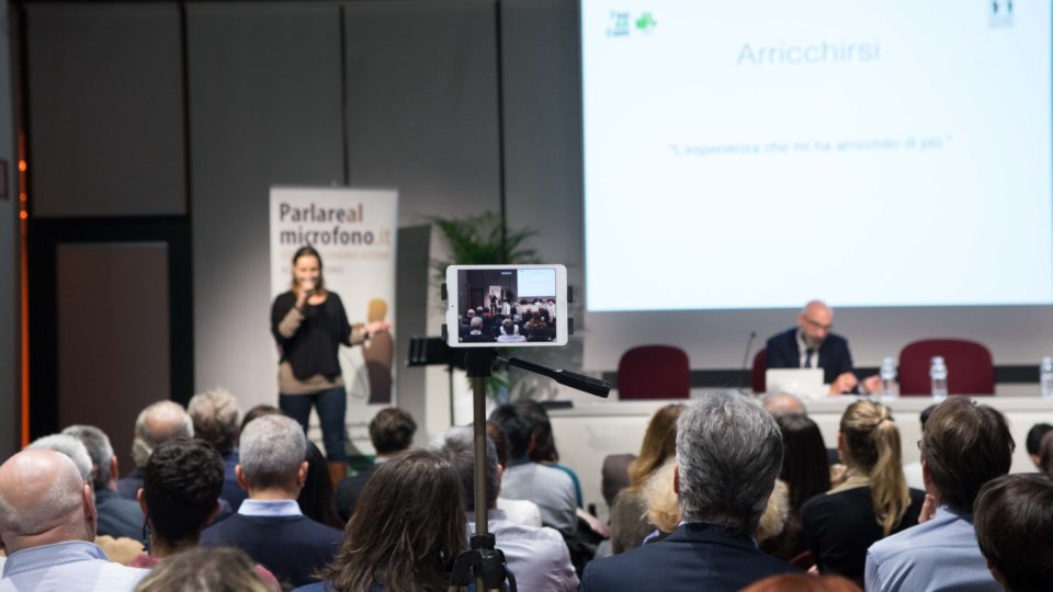 VIDEO | Parlare in pubblico: le tecniche di improvvisazione