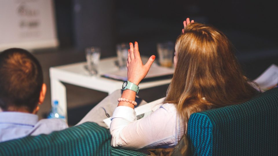 Public speaking: come gestire le obiezioni del pubblico