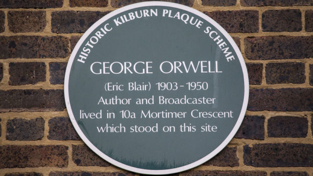 Public Speaking: George Orwell e l’importanza del linguaggio