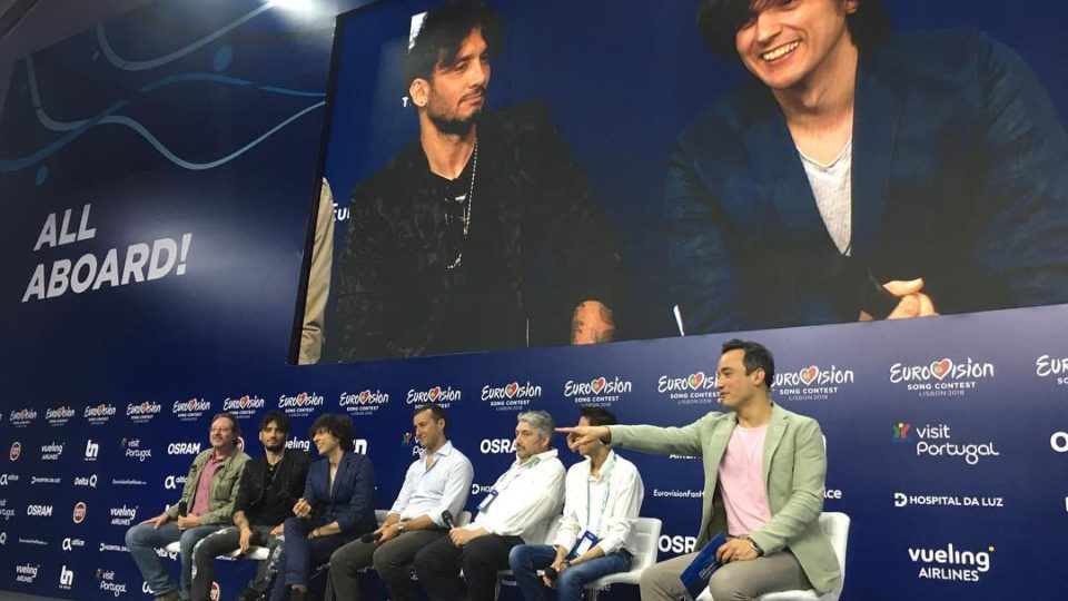 3 ragioni per cui Eurovision Song Contest è un esempio per chi parla in pubblico