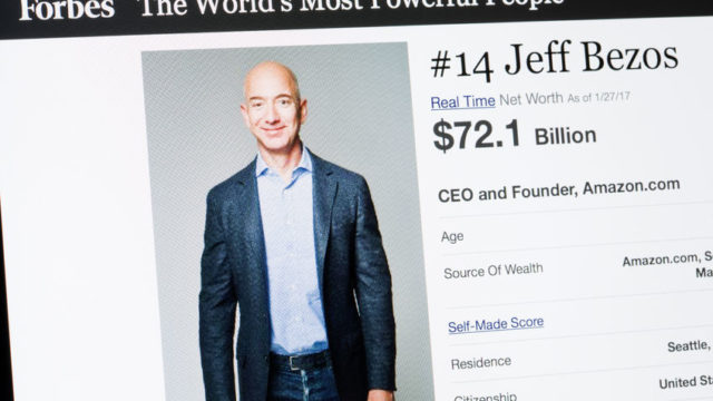 Jeff Bezos, PowerPoint e lo storytelling nelle presentazioni: qualche considerazione (critica)