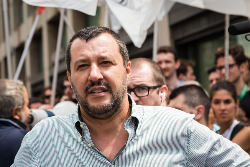 Comunicazione politica: gli auguri di Matteo Salvini per la Festa della Mamma