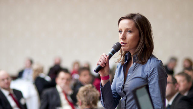 Public Speaking: come fare le domande al pubblico [VIDEO]