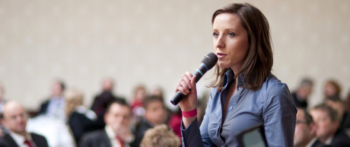 Public Speaking: come fare le domande al pubblico [VIDEO]