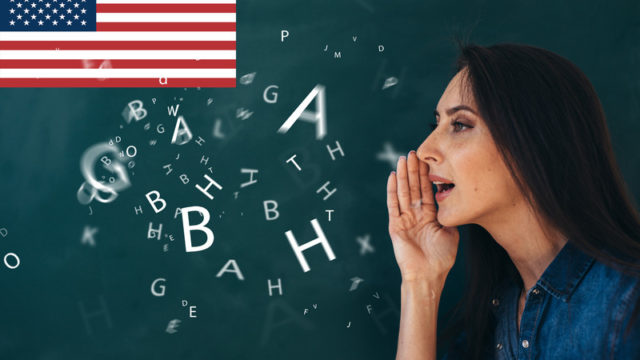 Come pronunciare le parole inglesi quando parliamo in pubblico