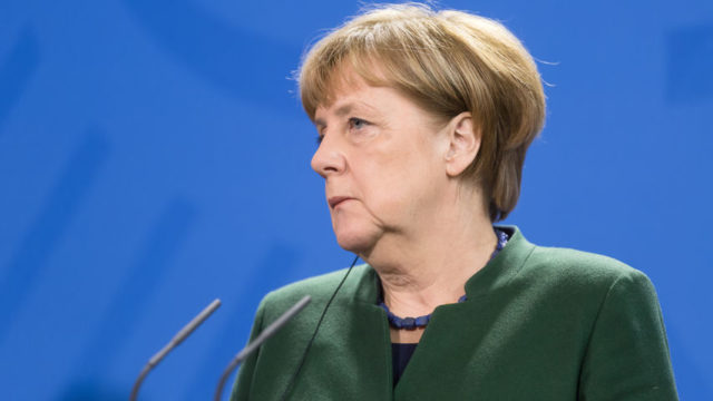 Comunicazione politica: Angela Merkel e gli italiani che “si sono sentiti soli”