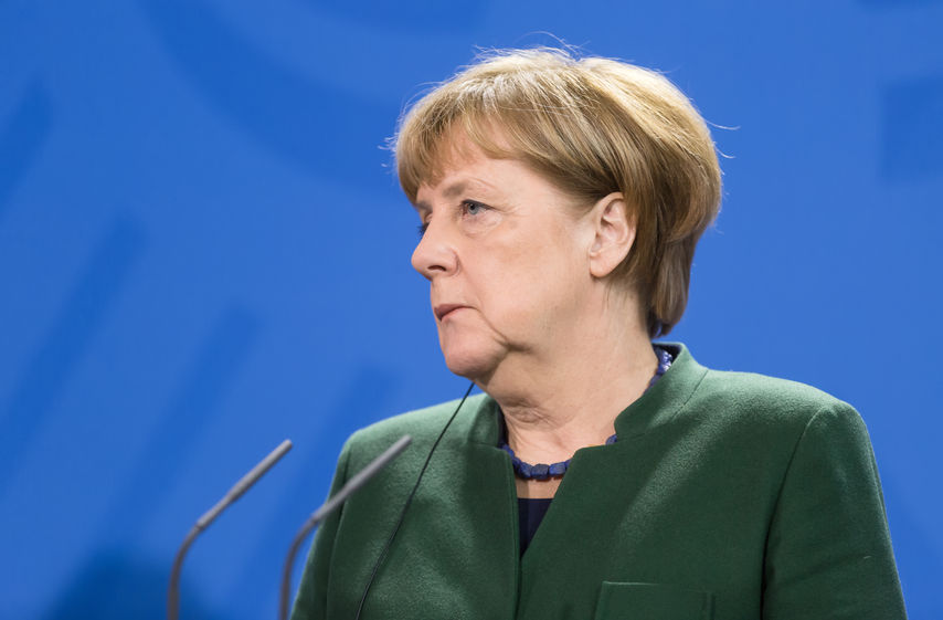Comunicazione politica: Angela Merkel e gli italiani che “si sono sentiti soli”