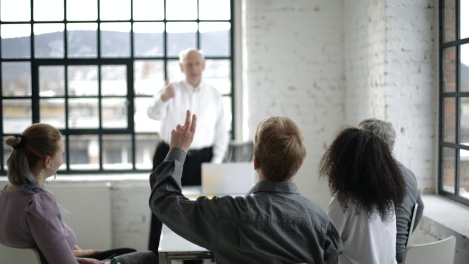 Public Speaking: quando ripetere le domande del pubblico