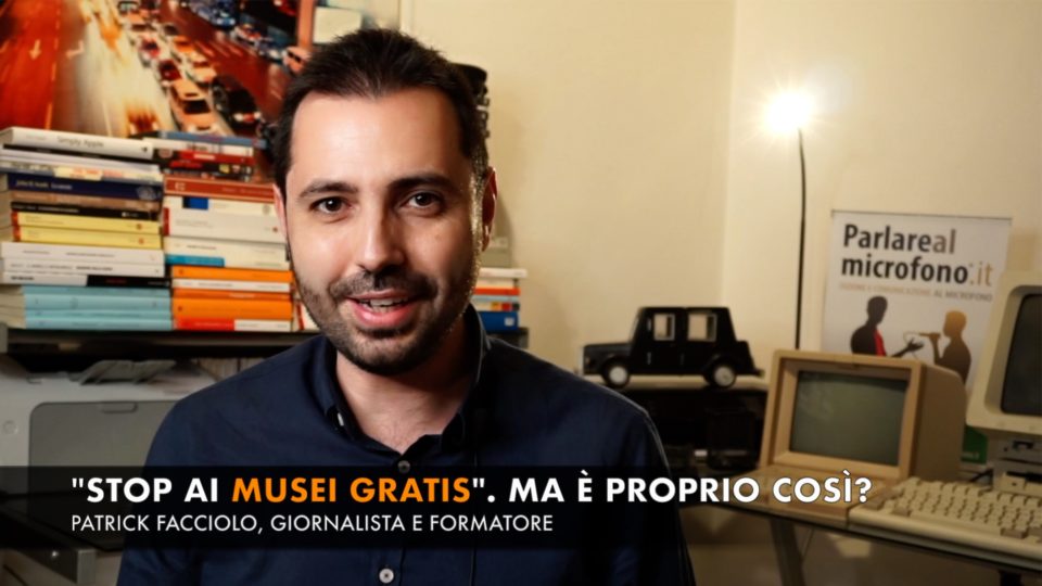 “Stop alle domeniche gratis nei musei”. Ma è proprio così?