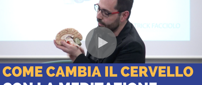 Come cambia il cervello con la meditazione