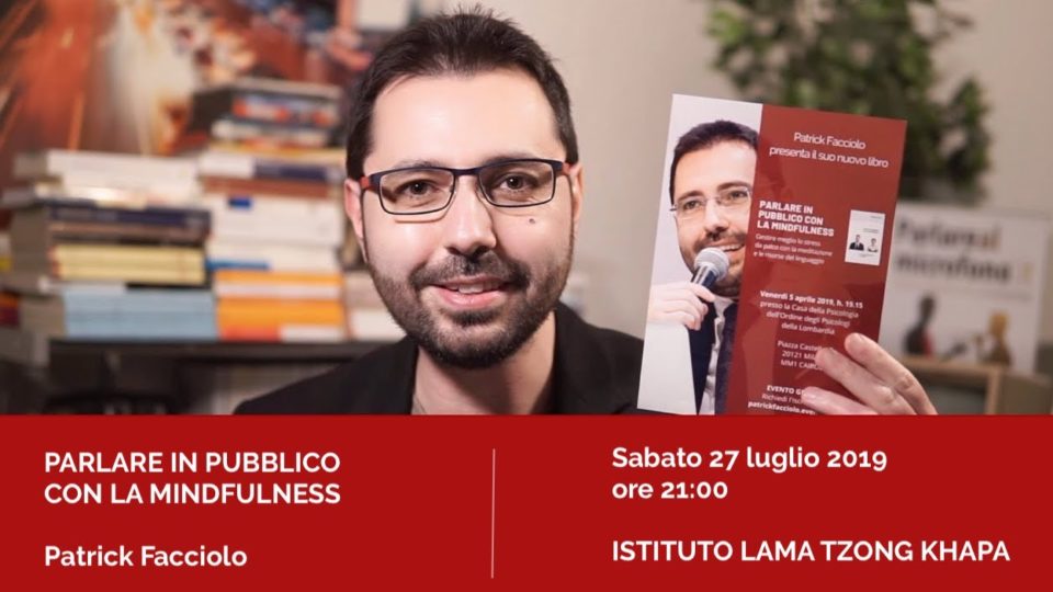 Torno dove ho scritto il mio libro. Passi a trovarmi?