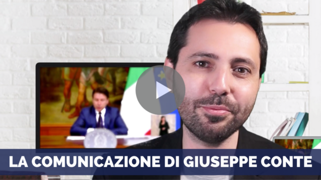 Il discorso di Giuseppe Conte e il governo che “non lavora col favore delle tenebre”