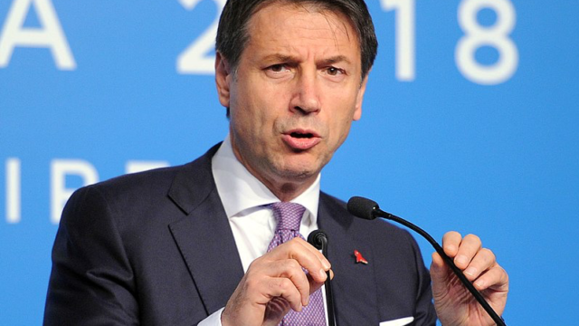 Il linguaggio e la leadership di Giuseppe Conte