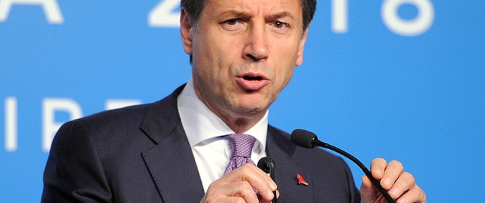 Il linguaggio e la leadership di Giuseppe Conte