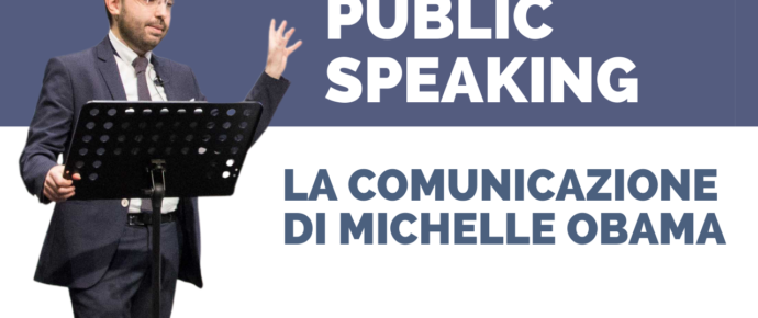 La comunicazione di Michelle Obama: linguaggio statico e di processo