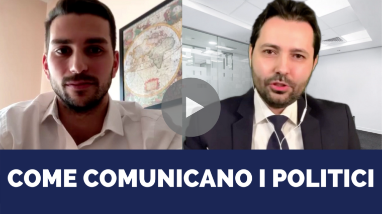 Come comunicano i politici. Uso della voce, metafore, negazioni e linguaggio del corpo