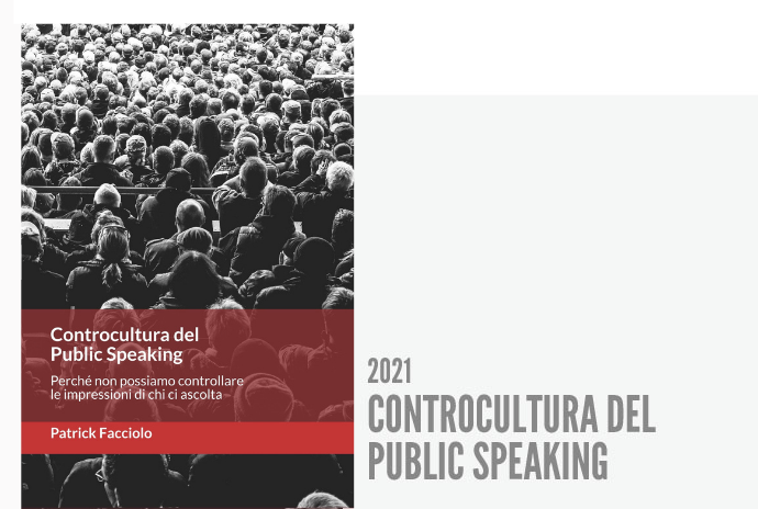 Controcultura del Public Speaking