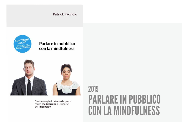 Parlare in pubblico con la mindfulness