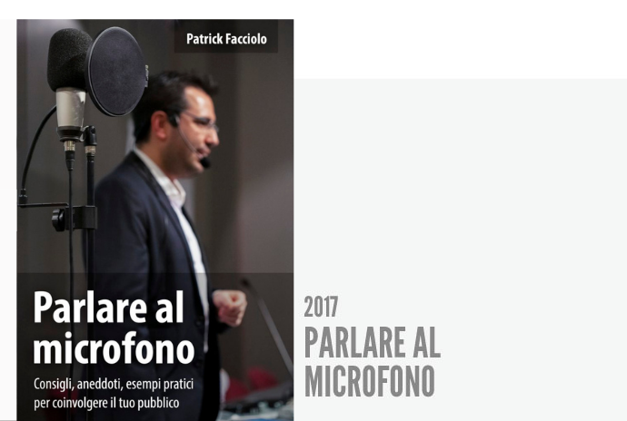 Parlare al microfono