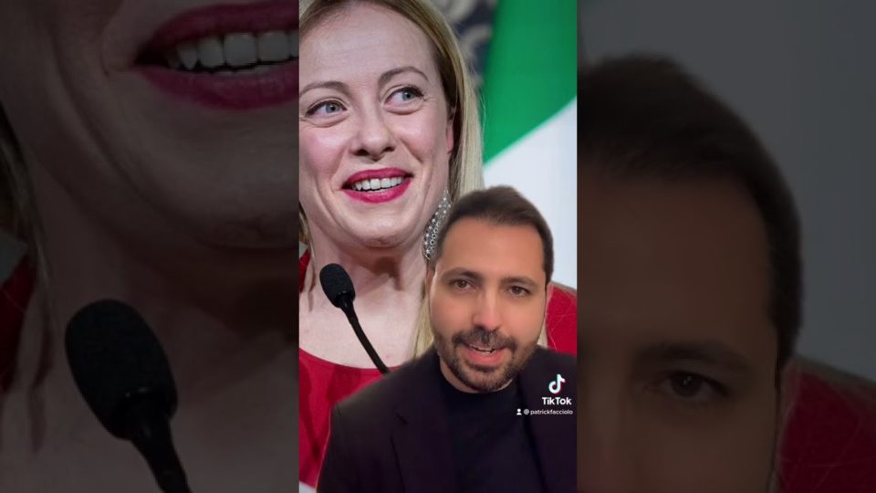 La comunicazione di Giorgia Meloni: i rischi della “excusatio non petita”