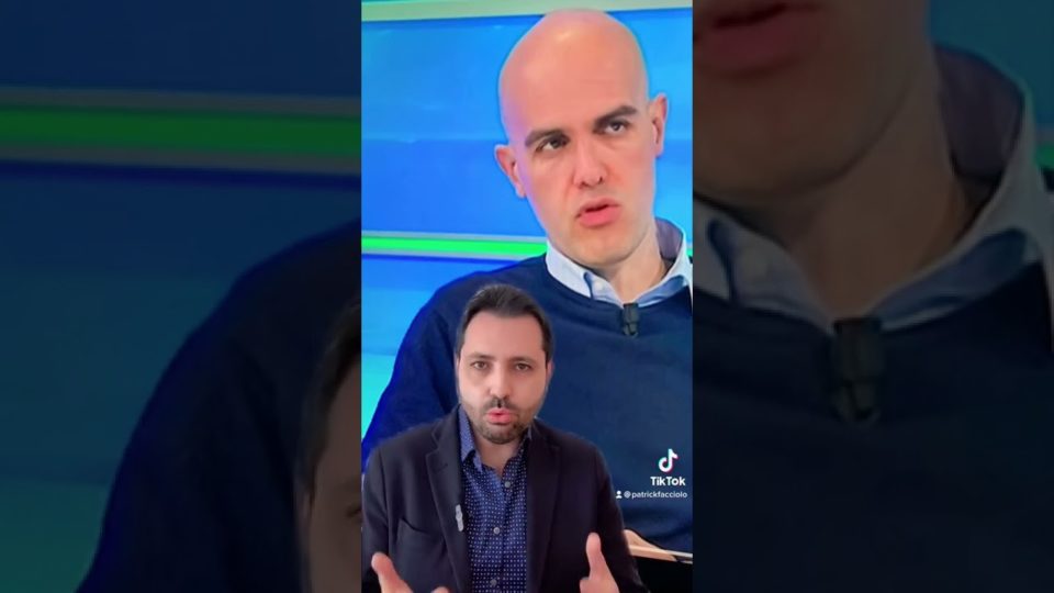 Come comunica Dario Fabbri, l’esperto di geopolitica ospite di Enrico Mentana