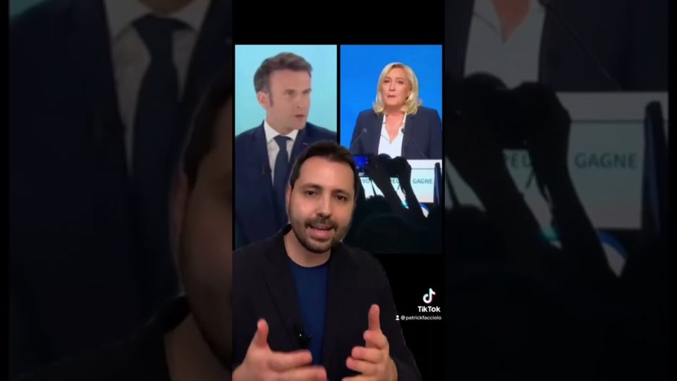 Le tecniche di Public Speaking di Emmanuel Macron e Marine Le Pen