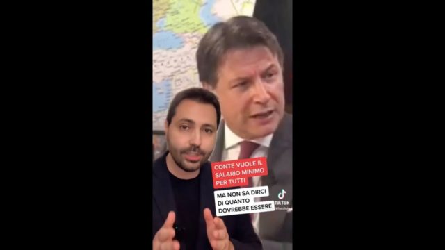 Tecniche di comunicazione politica: Conte, Berlusconi, Renzi e l’importanza dei numeri