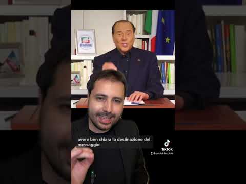 5 gravi errori nella strategia social di Berlusconi