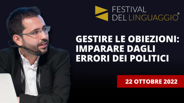 Gestire le obiezioni è come giocare a Tris: impariamo dagli errori dei politici