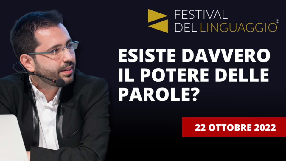 Esiste davvero il potere delle parole?