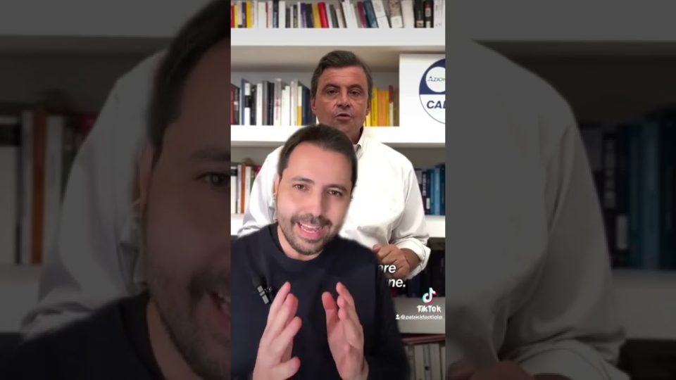 Cari politici su TikTok, ma dove siete finiti?