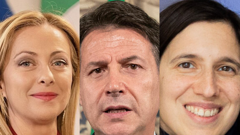 I politici italiani sanno regolare le loro emozioni?