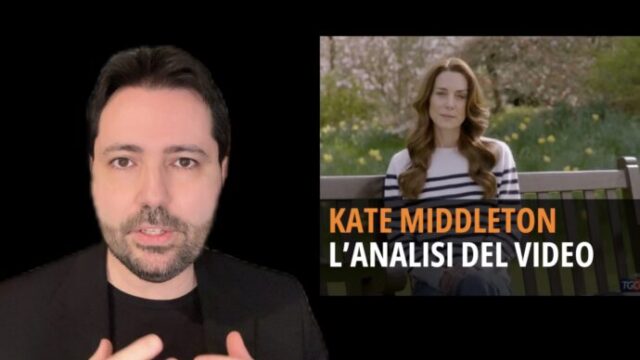 Il video di Kate Middleton: analisi della comunicazione