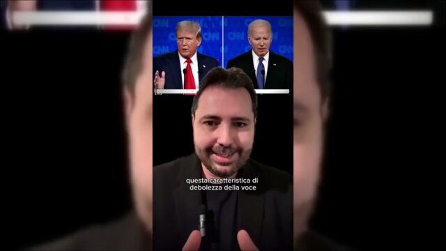 L’effetto alone, ovvero l’errore degli spin doctor di Biden contro Trump