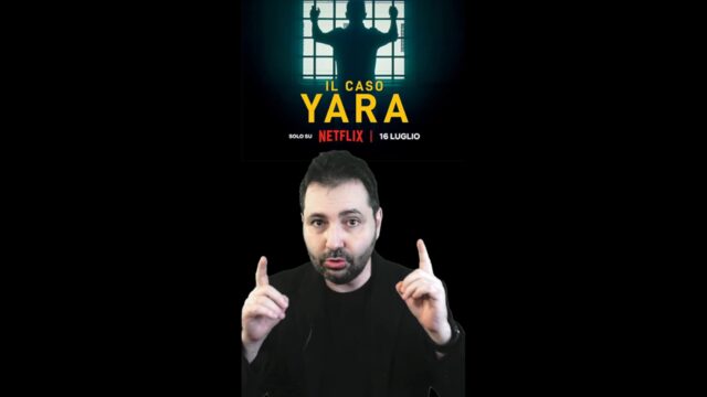 Le tecniche di persuasione nella docuserie “Il caso Yara”: drammatizzazione, Cliffhanger ed effetto Recency