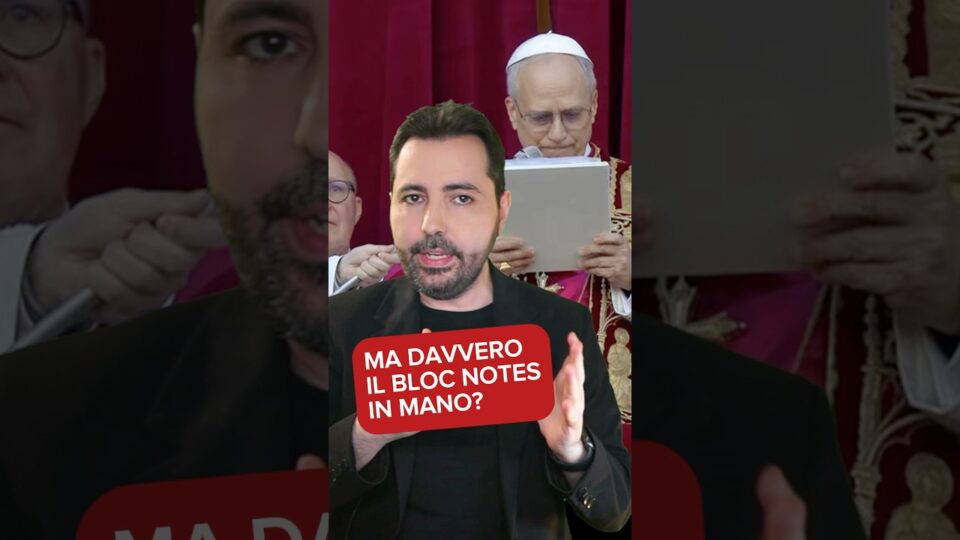L’errore di comunicazione di Papa Leone XIV